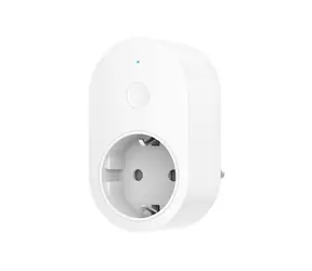 XIAOMI Mi SMART Plug (WiFi) - SCHUKO-Steckdose ohne Stift / Smart-Steckdose / WLAN 