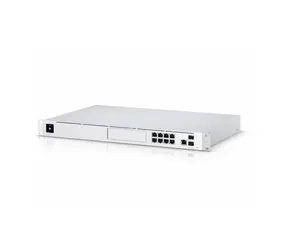 Ubiquiti UniFi Dream Machine Pro / NVR / 8x GbE LAN / 1x GbE WAN / 2x SFP+