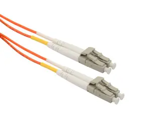 Solarix optisches Kabel LC-LC OM2 5m / Patchkabel / Multimode / Duplex