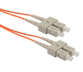 Solarix optisches Kabel SC-SC OM2 3M / Patchkabel / Multimode / Duplex