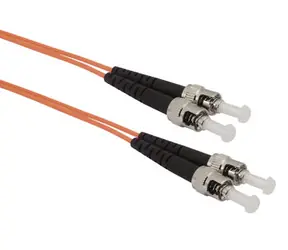 Solarix optisches Kabel ST-ST OM2 3M / Patchkabel / Multimode / Duplex