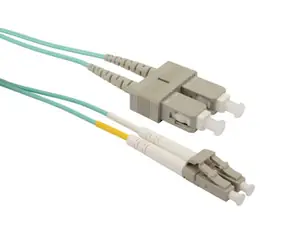 Solarix optisches Kabel SC-LC OM3 5m / Patchkabel / Multimode / Duplex