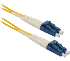 Solarix optisches Kabel LC-LC UPC 1m / Patchkabel / Singlemode / Duplex / OS