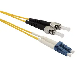 Solarix optisches Kabel ST-LC UPC 3M / Patchkabel / Singlemode / Duplex / OS