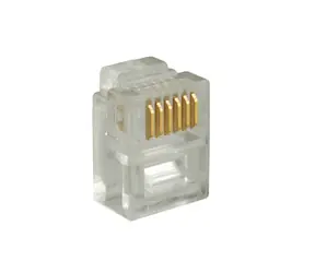 Solarix Stecker RJ12 - 1St