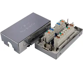 Solarix Anschlussdose CAT5E STP