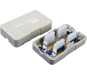 Solarix -Anschlussdose CAT6 UTP