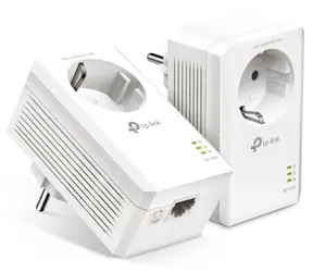 TP-LINK TL-PA7017PKIT Powerline Starter Kit AV1000 / 1x GLAN / 2 Stk