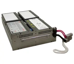APC Ersatzbatteriezelle Nr. 157 / wartungsfreies Blei / 336 VAh / für SMT1000RMI2UC