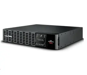CyberPower Professional SmartApp Rackmontage 3000 VA & 3000 W / IEC C13 x 6 / IEC C19 x 2 / 2U