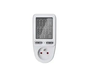 Solight DT27 digitaler Stromverbrauchszähler Energie / großes Display