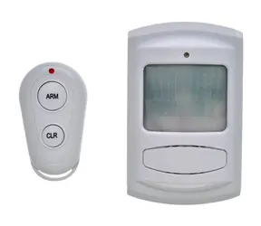 Solight 1D11 GSM Alarm/Bewegungsmelder/Fernbedienung