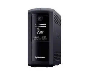 CyberPower Value PRO SERIES GreenPower USV 700 VA / 390 W / FR-Buchsen
