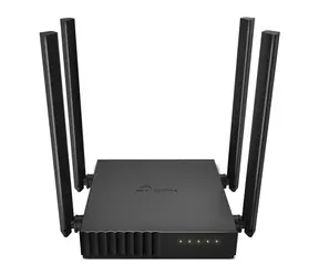 TP-LINK Archer C54 / Router AC1200 / 2,4 GHz - 300 Mbit/s / 5 GHz - 867 Mbit/s / WAN + 4X LAN