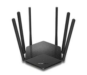 Mercusys MR50G / Router AC1900 / 2,4 GHz - 600 Mbit/s / 5 GHz - 1300 Mbit/s / WAN + 2x LAN