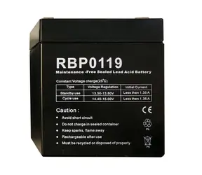 CyberPower Ersatzakku 12V 5 Ah für BU600E-FR & BU650E-FR