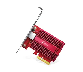 TP-LINK TX401 10GbE / Erweiterungskarte / PCIe 3.0x4 / 1x 10GbE LAN