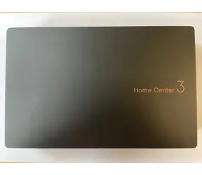 Fibaro Home Center 3 schwarz / Steuereinheit für Smart Home / für Z-Wave / WiFi 2,4GHz und 5GHz / Bluetooth / Sprache