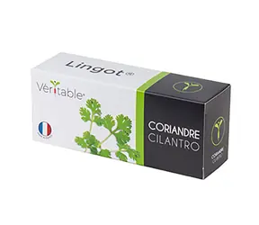 Véritable Bio-Koriandersamen / für Smart Pots Véritable