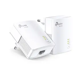 TP-LINK TL-PA7017 Kit weiß / Powerline Kit 2 Stück / 1000Mbps / 1xGLAN