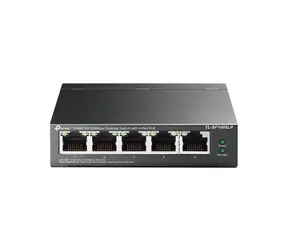 TP-LINK TL-SF1005LP / Switch / 5x100Mbps / PoE