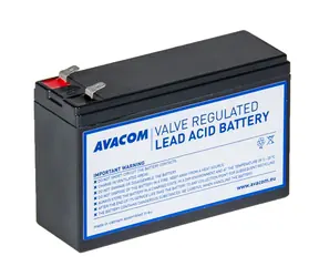 Avacom RBC114 - Batterie für USV