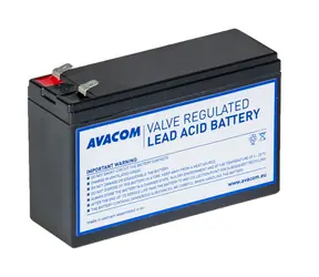 Avacom RBC125 - Batterie für USV