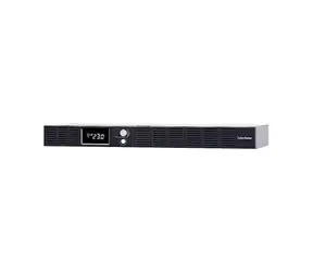 CyberPower GreenPower Office LCD II RM USV 600VA 360W / 1U / Tiefe 23,5 cm
