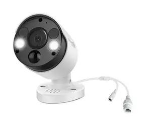 iGet HOMEGUARD HGNVK936CAM / WiFi IP HD 1080p Kamera / PoE / Nachtsicht / IP66 / microSD-Steckplatz / zum Einstellen von HGNVK84904