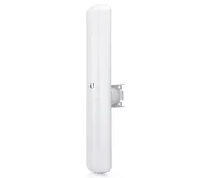 Ubiquiti LiteAP AC 120 weiß / Outdoor / AirMAX AC / 16dBi / MIMO 2x2 / 5GHz / 120° Sektor / 1x Gbit RJ-45 / PoE 24V