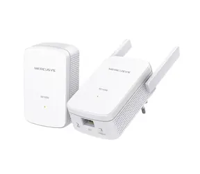 Mercusys MP510 Kit / Satz Powerline-Adapter AV1000 / 1000 Mbit/s / GLAN / HomePlug AV2 / 2St
