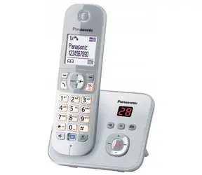 Panasonic KX-TG6821GS / Schnurlostelefon / DECT