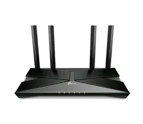 TP-LINK Archer AX53 v1.0 / Wi-Fi 6 Router AX3000 / Dual Wi-Fi / 2,4 GHz 574 Mbit/s / 5 GHz 2402 Mbit/s / 1x WAN / 4X LANs