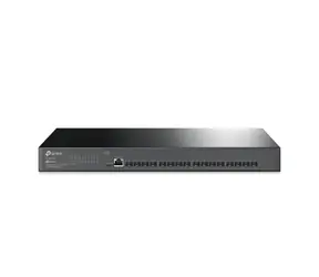 TP-LINK TL-SX3016F / Switch / 16x 10GE SFP+ / 1x RJ-45 (Konsole) / L2+ / verwaltet / 320 Gbit/s
