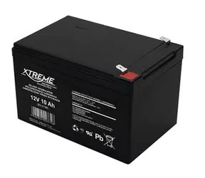 Blow 82-215# Xtreme Wiederaufladbare Gel-Batterie 12V 10Ah