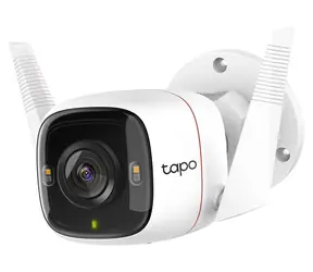 TP-LINK Tapo C320WS / Outdoor-IP-Kamera / 1440p / IR / IP66 / RJ-45 / Wi-Fi / microSD