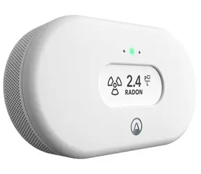 AirThings View Radon-Luftqualitätsmonitor / Radonüberwachung