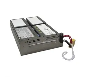 APC Ersatzbatteriezelle Nr. 159 / Bleisäure wartungsfrei / 432 VAh / für SMT1500RMI2UC