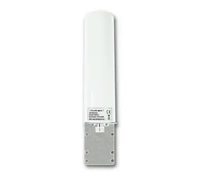 Qoltec 57014 Rundstrahlantenne für den Innen- und Außenbereich 4G LTE DUAL / SMA-Anschluss / 30 dBi 