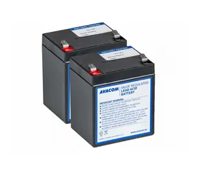 Avacom AVA-RBP02-12050- Kit - Batterie für Belkin & CyberPower USV