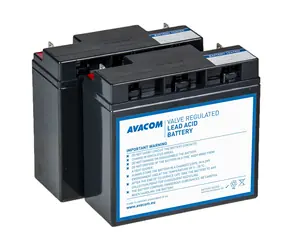 Avacom AVA-RBP02-12180- Kit - Batterie für Belkin & CyberPower USV