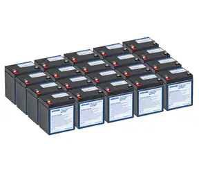 Avacom AVA-RBP20-12050- Kit - Batterie für USV Legrand & HP