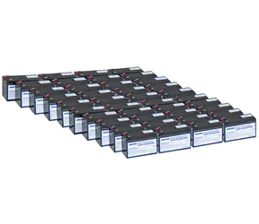 Avacom AVA-RBP40-12090- Kit - Batterie für USV CyberPower & EATON