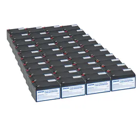 Avacom AVA-RBP40-12120- Kit - Batterie für USV CyberPower