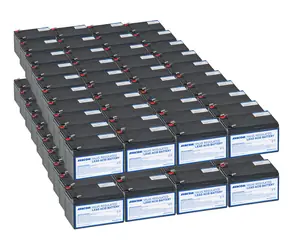 Avacom AVA-RBP80-12120- Kit - Batterie für USV CyberPower