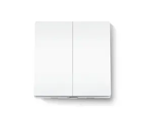 TP-LINK Tapo S220 / Smarter Lichtschalter / 86 x 86 mm / 2x AAA