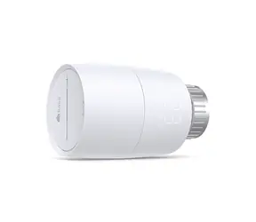 TP-LINK Kasa KE100 / SMART Thermostatkopf / LED-Anzeige / M30 x 1,5 mm / 2x AA