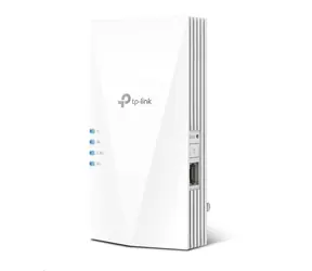 TP-LINK RE700X / WLAN-Extender AX3000 / Dualband / 2,4 GHz - 574 Mbit/s / 5 GHz - 2402 Mbit/s / 1x GLAN