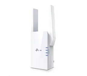 TP-LINK RE705X / WLAN-Repeater AX3000 / Dualband / 2,4 GHz - 574 Mbit/s / 5 GHz - 2402 Mbit/s / 1x GLAN