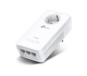 TP-LINK TL-WPA8631P Powerline AV1300 / 1300Mbps / 3x GLAN / WiFi / 1x Steckdose / 1 Stk